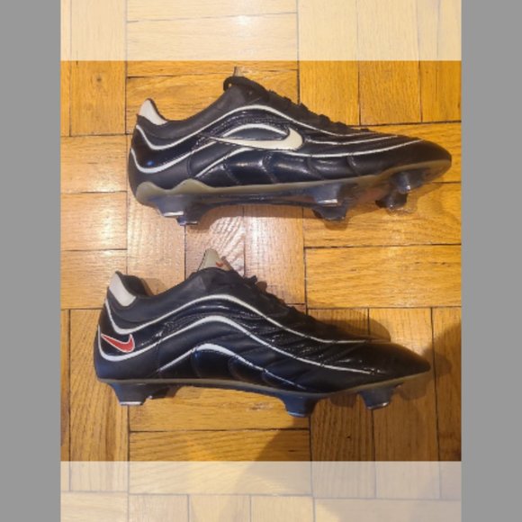 Nike Mercurial SG - Men\'s 9.0 - Pre-Owned - The Original-RARE!